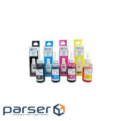 Чорнило Premium Quality Epson 664 SET 4х70ml B/C/M/Y (70264947)