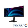 Монітор вигнутий VA 34",3440*1440,120 Гц,USB-C PHILIPS 34B2U5600C/00