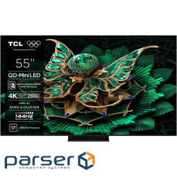 Телевізор TCL 55C7K
