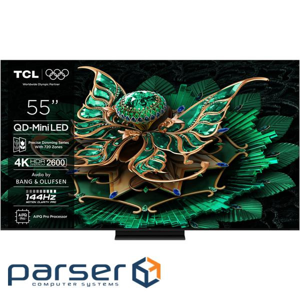 Телевізор TCL 55C7K