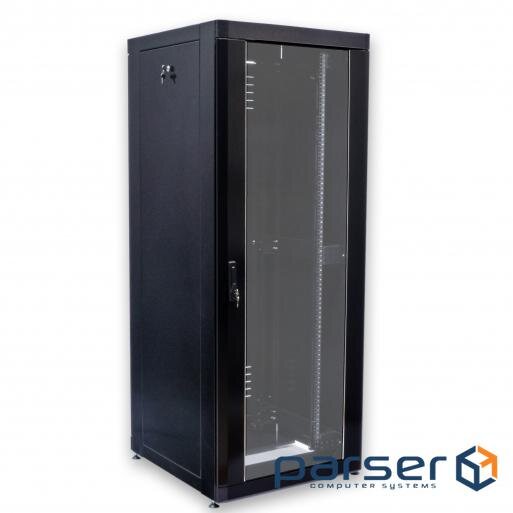 Шафа 19 "33U, 800 х 865 мм (Ш * Г), чорний (UA-MGSE3388MB)