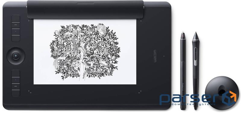 Графічний планшет Wacom Intuos Pro Paper M (PTH-660P-N)