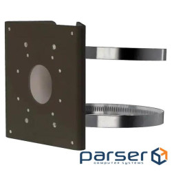 Кронштейн для кріплення стовпа Dahua DH-PFA156-B