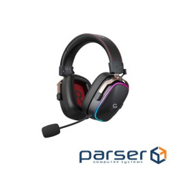 Навушники GamePro Asgard Valkyria RGB Tri-Mod (HSW249B)