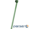 Стяжка Neo Tools 50шт, пластик, 3.6х200мм, зелена (15-975)