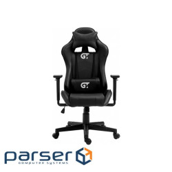 Ігрове крісло GT Racer X-5934-B Black (X-5934-B Kids Black)