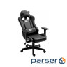 Ігрове крісло GT Racer X-5934-B Black (X-5934-B Kids Black)