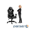 Ігрове крісло GT Racer X-5934-B Black (X-5934-B Kids Black)