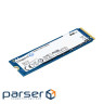 Накопичувач SSD KINGSTON NV3 500GB M.2 NVMe (SNV3S/500G)