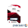 Накопичувач SSD KINGSTON NV3 500GB M.2 NVMe (SNV3S/500G)