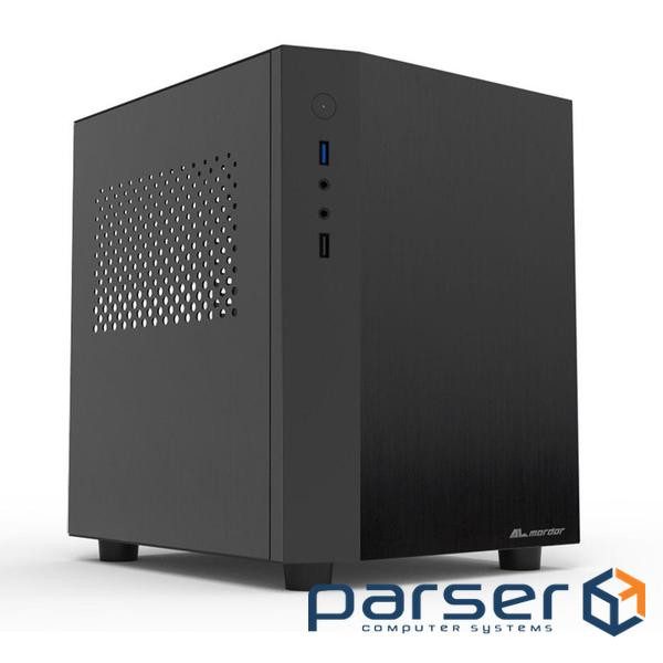 Housing ALMORDOR Solar 210 SFF Black (ALS210SFFBK)