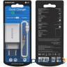 Зарядний пристрій BOROFONE BA21A Long Journey 1xUSB-A White w/Micro-USB cable (BA21AMW)