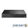 VIGI NVR1008H-8MP 8 Channel PoE Network Video Recorder (,VIGI NVR1008H-8MP)