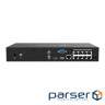 VIGI NVR1008H-8MP 8 Channel PoE Network Video Recorder (,VIGI NVR1008H-8MP)