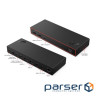 Док-станція ThinkPad USB4 Smart Dock 5500 (with 13 5W Adapter) LENOVO USB4 Smart Dock 5 (40BC0135EU)