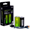 Акумулятор Verico C/R14 USB Type-C 3700mAh 1.5V Li-ion * 2 (LoopEnergy) (1BTOV-A4N0A2-NN)