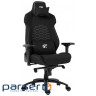 Крісло ігрове GT Racer X-8702 Black (X-8702 Fabric Black)