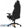 Крісло ігрове GT Racer X-8702 Black (X-8702 Fabric Black)