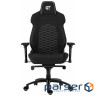 Крісло ігрове GT Racer X-8702 Black (X-8702 Fabric Black)