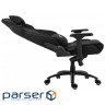Крісло ігрове GT Racer X-8702 Black (X-8702 Fabric Black)
