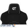 Крісло ігрове GT Racer X-8702 Black (X-8702 Fabric Black)