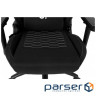 Крісло ігрове GT Racer X-8702 Black (X-8702 Fabric Black)