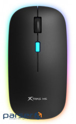 Миша ігрова XTRIKE ME GW-113 Black