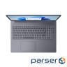 ноутбук 16FM/R5 150/16/512/UMA/DOS/Luna Grey LENOVO IdeaPad Slim 3 16ARP10 (83K800E9RA)