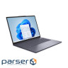 ноутбук 16FM/R5 150/16/512/UMA/DOS/Luna Grey LENOVO IdeaPad Slim 3 16ARP10 (83K800E9RA)