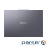 ноутбук 16FM/R5 150/16/512/UMA/DOS/Luna Grey LENOVO IdeaPad Slim 3 16ARP10 (83K800E9RA)