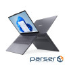 ноутбук 16FM/R5 150/16/512/UMA/DOS/Luna Grey LENOVO IdeaPad Slim 3 16ARP10 (83K800E9RA)
