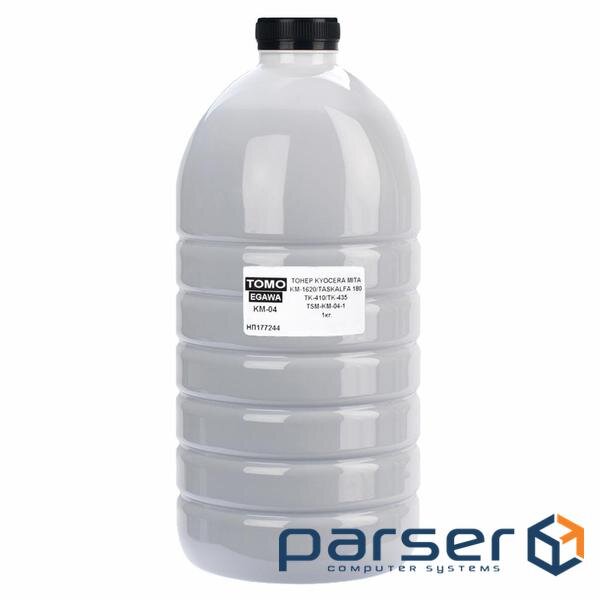 Toner KYOCERA TK-410/TK-435, 1 kg Tomoegawa (KM-04-1)