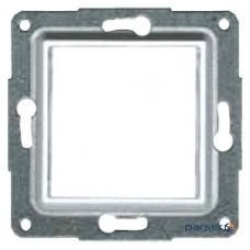 Рамка проміжна для установки виробів 45х45 біла FIORENA (комплект) (22008202) ) (22008202)