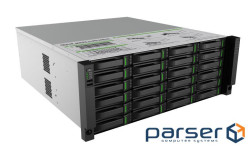 Відеореєстратор Tiandy TC-R324160 Spec:E/B/R/N/V4.1, 160ch, 24HDD, 4K, 4RJ45, RPS Tiandy TC-R324160 Spec:E/B/R/N/V4.1, 160ch, 24HDD, 4K, 4RJ45, RPS