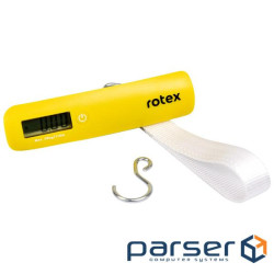 Ваги для багажу Rotex RSB02-P