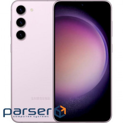 Смартфон Samsung Galaxy S23 (SM-S911) 8/256GB 2SIM Light Pink (SM-S911BLIGSEK)