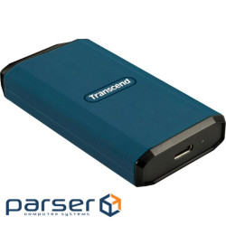 TS1TESD410C 1TB External SSD, USB 3.2 Gen 2x2 Type-C