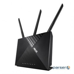 Asus Router RT-AC67P AC1900 Dual Band Gigabit WiFi5 Router with MU-MIMO Retail