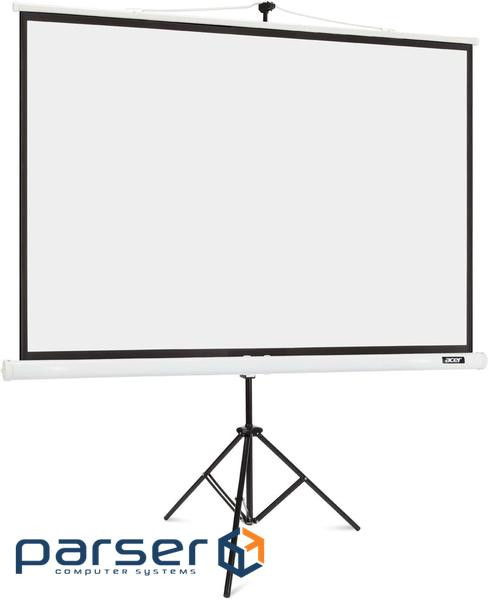 Екран  Acer T82-W01MW мобильный напольный 82.5" (16:10) 174 x 109 (MC.JBG11.00E)