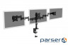 Mount DIGITUS Triple Monitor Clamp, 15-27" (DA-90362)