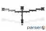 Mount DIGITUS Triple Monitor Clamp, 15-27" (DA-90362)