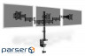 Mount DIGITUS Triple Monitor Clamp, 15-27" (DA-90362)