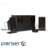 Ак. система MICROLAB M-200 2 колонки + сабвуфер (black) Система 2.1