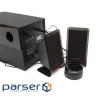 Ак. система MICROLAB M-200 2 колонки + сабвуфер (black) Система 2.1