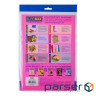 Папір Buromax А4, 80g, NEON, 5colors, 20sh, EUROMAX (BM.2721520-99)