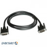 Multimedia cable DVI to DVI 24+1pin, 1.8m Patron (CAB-PN-DVI-DVI-18)