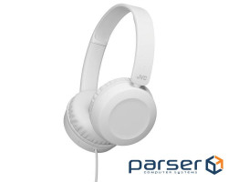 Навушники JVC HA-S31M White (HA-S31M-W-EX) (HAS31MWEX)