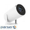 Портативний проектор HY300 Android HD 130" white (55270 white)