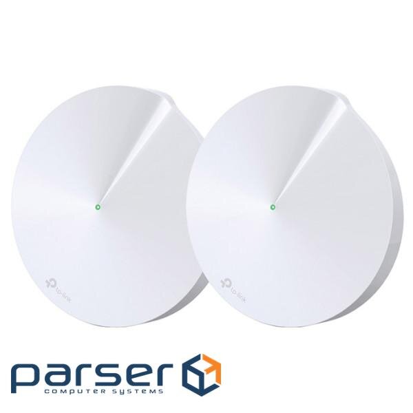 Wi-Fi система TP-LINK Deco M5 2-kit (DECO-M5-2-PACK)
