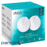 Wi-Fi система TP-LINK Deco M5 2-kit (DECO-M5-2-PACK)